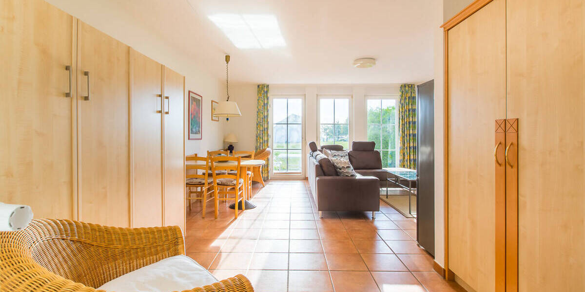 Etagenwohnung Sagard / Neddesitz Neddesitz - 2 Zimmer, 73 m&sup2;, 224.000&euro; | Angebot:25683448