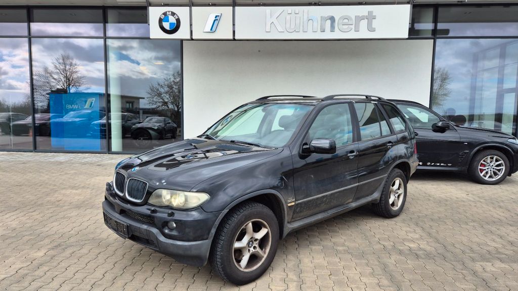 BMW X5 332.000 km 2.850 &euro; Gera 07552