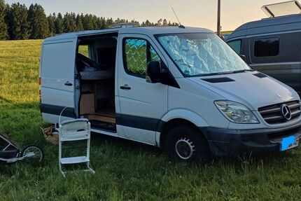 Mercedes-Benz Sprinter 222.500 km 7.200 &euro; Birenbach 73102