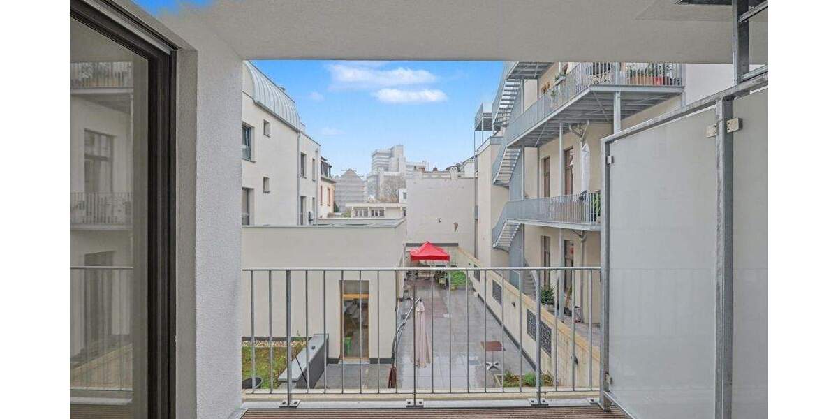 Etagenwohnung Bonn Zentrum - 2 Zimmer, 54 m&sup2;, 375.000&euro; | Angebot:25834704