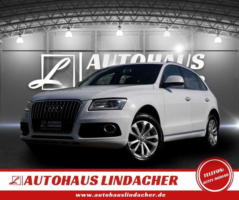 Audi Q5 52.199 km 28.870 € Schwäbisch Gmünd 73527