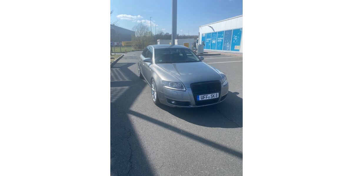 Audi A6 278.000 km 3.999 &euro; Ergersheim 91465