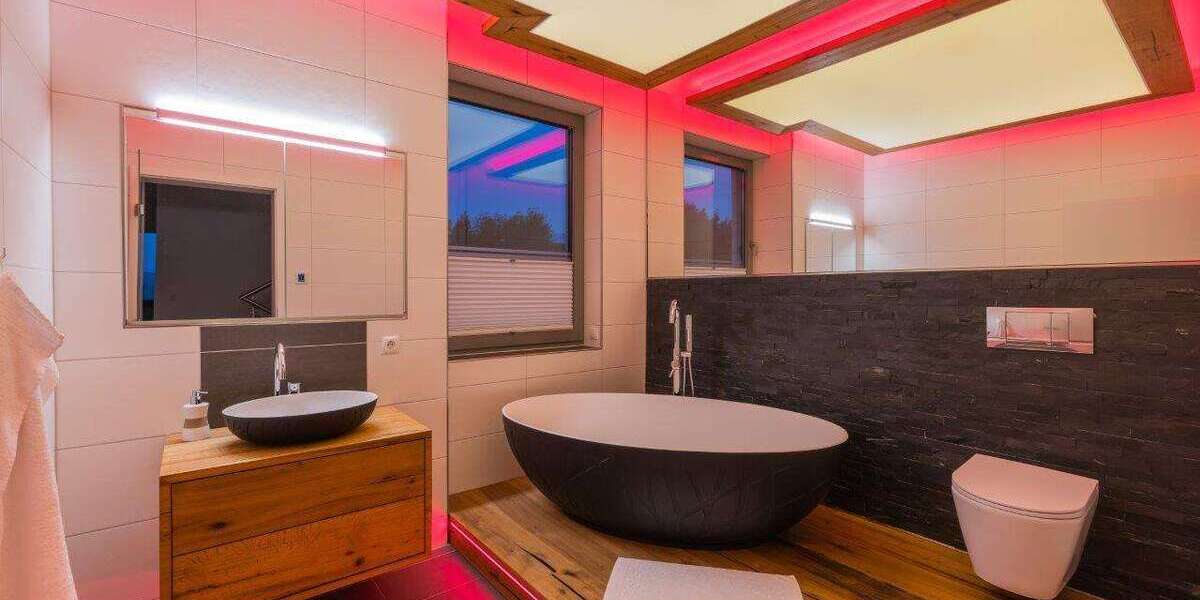 Träume werden wahr - Villa im Bauhausstil mit Erdwärme usw. - Villa Schneeberg | Angebot:26019112