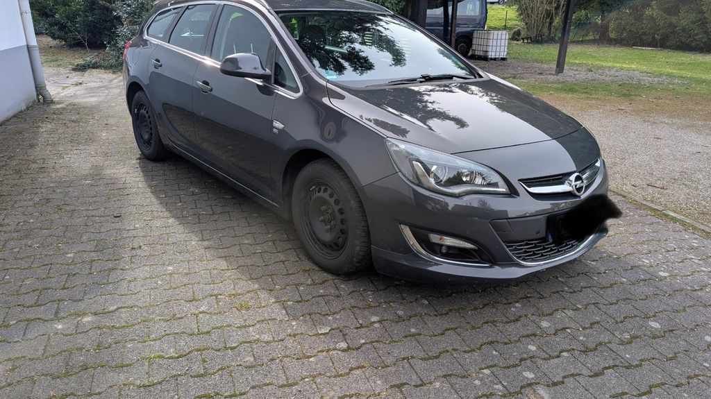 Opel Astra 213.500 km 6.499 &euro; Schwanau 77963