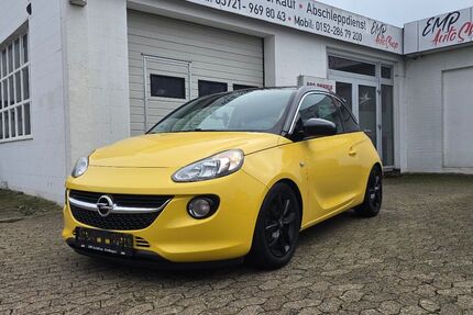 Opel Adam 107.756 km 7.290 € Stadthagen 31655