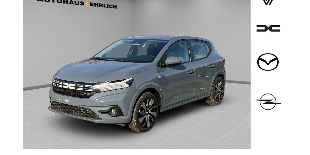 Dacia Sandero 2.000 km 19.790 &euro; Würzburg 97076