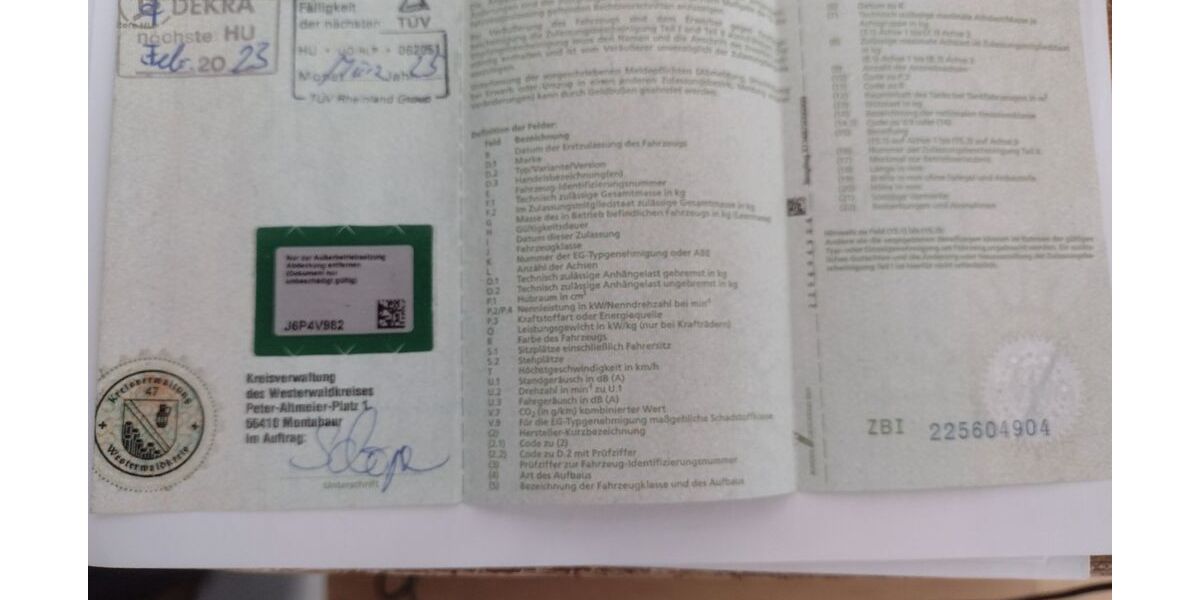 Ford Focus 159.999 km 7.250 &euro; Nauort 56237