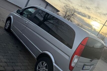 Mercedes-Benz Viano 247.000 km 10.750 &euro; Buchloe 86807