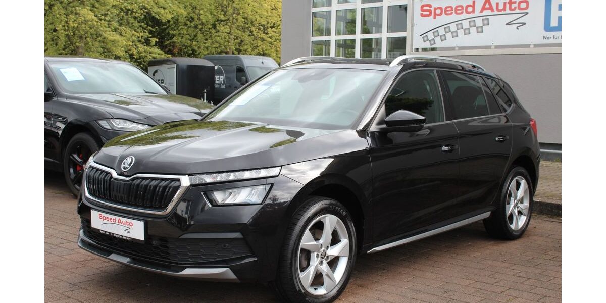 Skoda Kamiq 94.000 km 18.490 &euro; Winterbach bei Stuttgart 73650