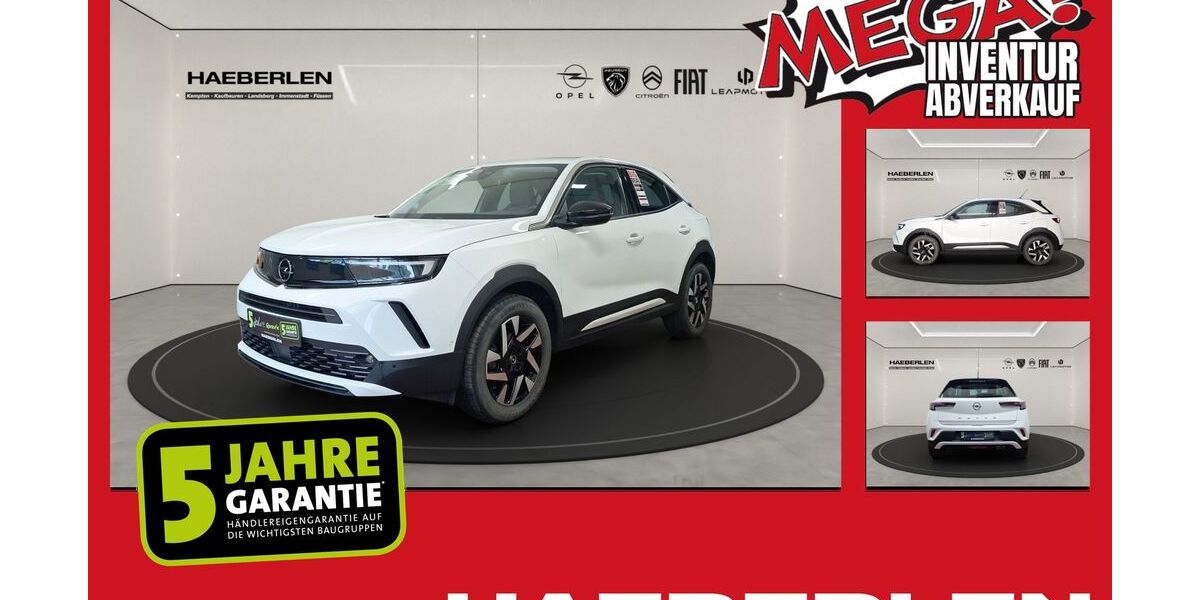 Opel Mokka 33.742 km 17.980 &euro; Kempten 87435