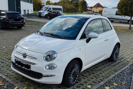 Fiat 500 110.000 km 9.200 &euro; Untersiemau 96253