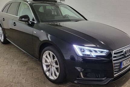 Audi A4 178.350 km 17.990 &euro; Rosendahl 48720