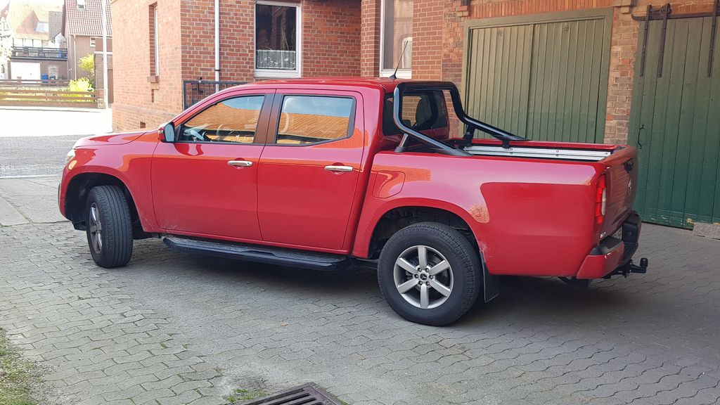 Mercedes-Benz X 220 196.000 km 26.600 &euro; Schellerten 31174