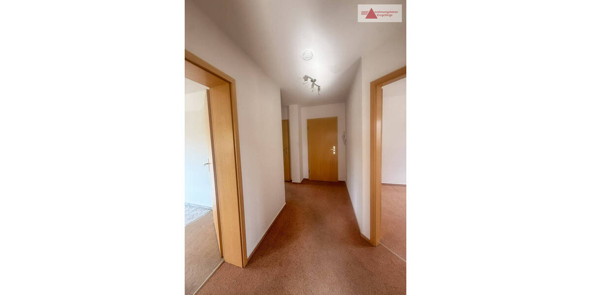 Etagenwohnung Schwarzenberg OT Grünstädtel Bermsgrün - 3 Zimmer, 74 m&sup2;, 85.000&euro; | Angebot:26141607