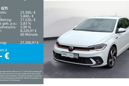 VW Polo 28.625 km 22.860 &euro; Freiburg 79115