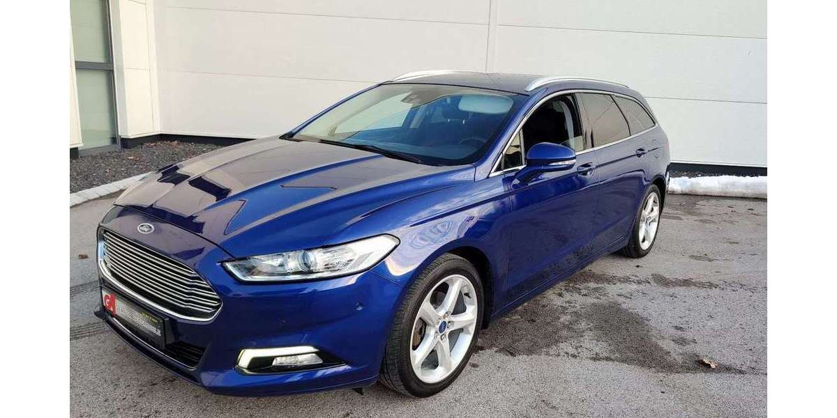 Ford Mondeo 237.000 km 7.900 &euro; Amberg 92224
