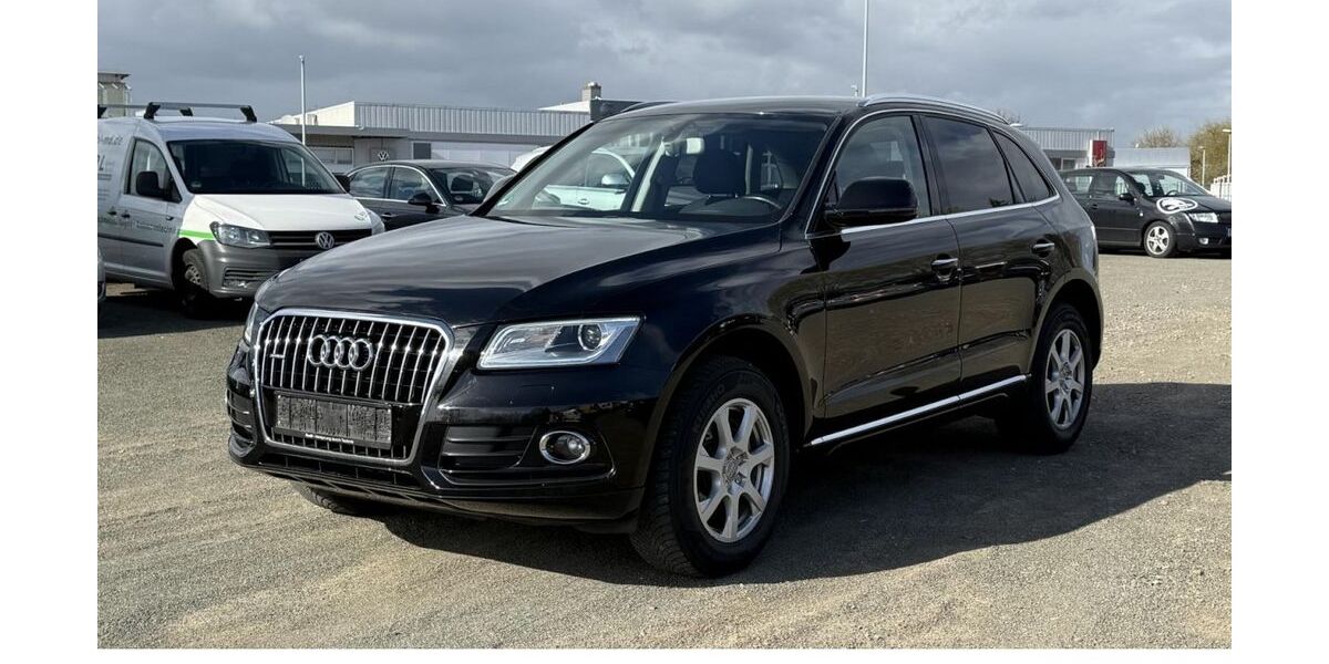 Audi Q5 174.300 km 11.960 &euro; Aschersleben 06449