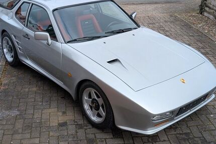 Porsche 924 112.000 km 13.500 &euro; Nienstädt 31688