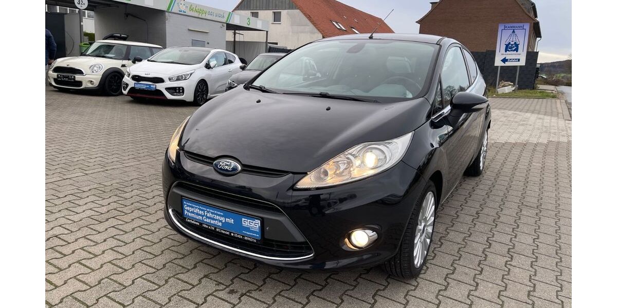 Ford Fiesta 112.965 km 5.750 &euro; Hilter a.T.W. 49176