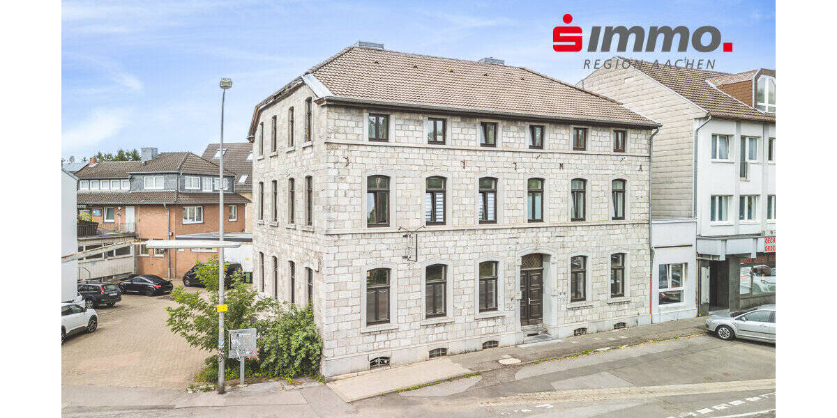Denkmalgeschütztes Wohn- und Geschäftshaus zum fairen Preis zimmer