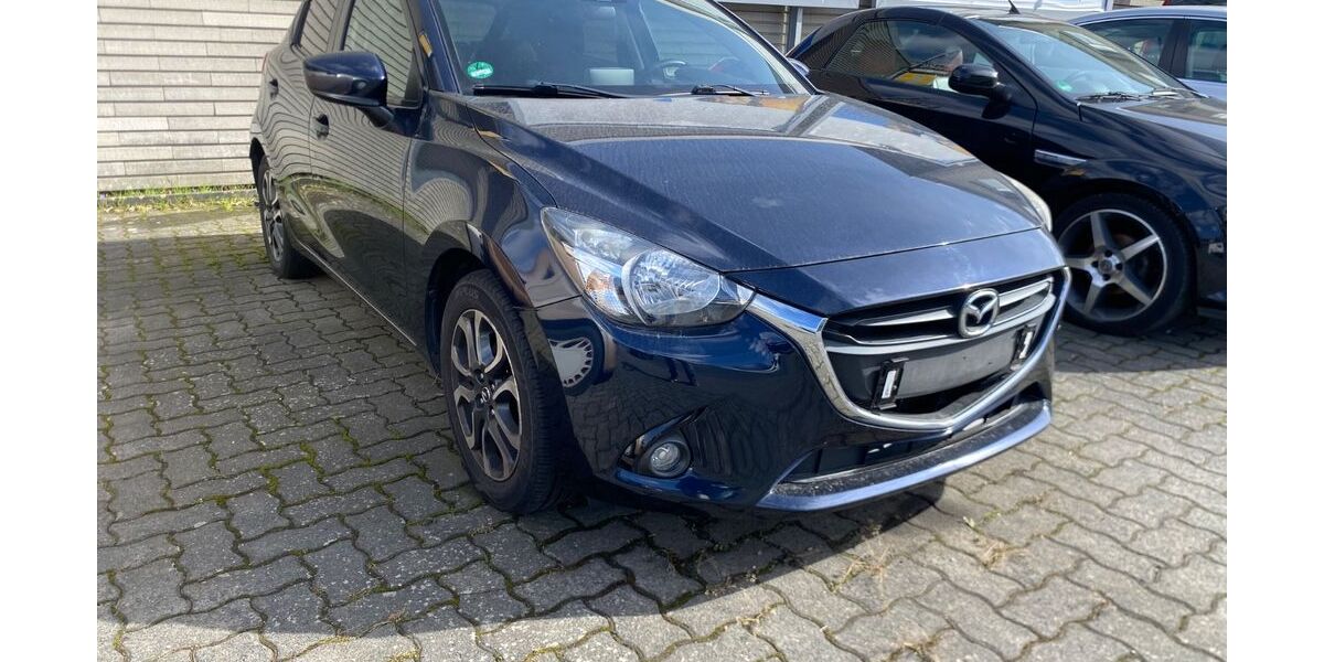 Mazda 2 88.760 km 10.900 &euro; Butzbach 35510