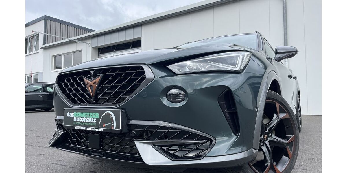 Cupra Formentor 29.987 km 25.860 &euro; Marktredwitz 95615