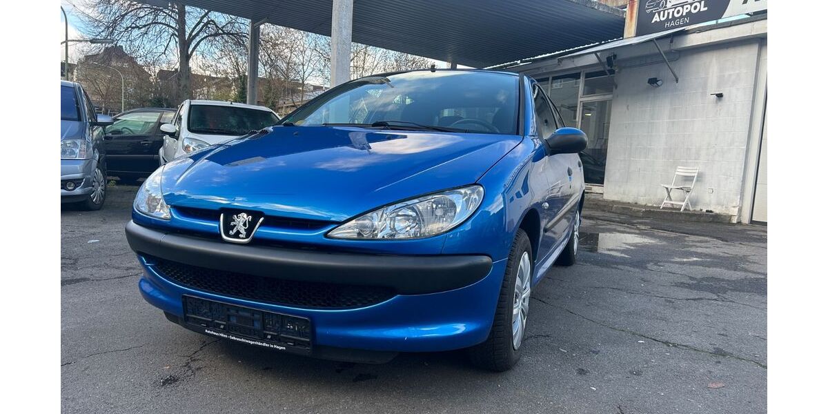 Peugeot 206 95.512 km 2.495 &euro; Hagen 58135