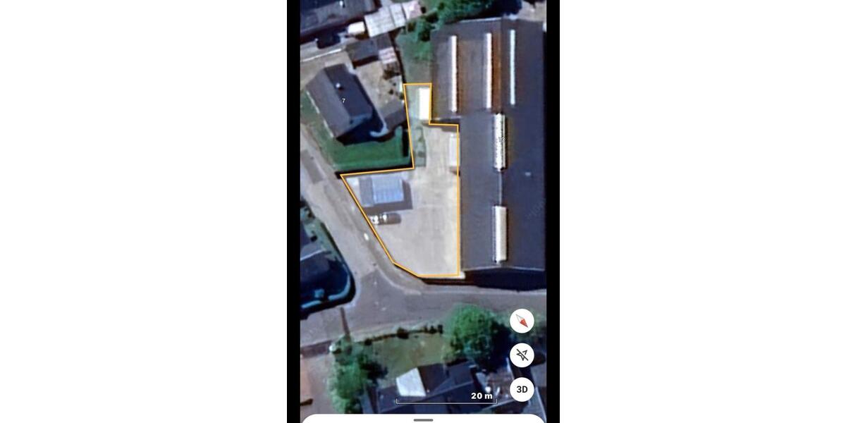 Gewerbeobjekt Tellingstedt - 600&euro; | Angebot:25181973