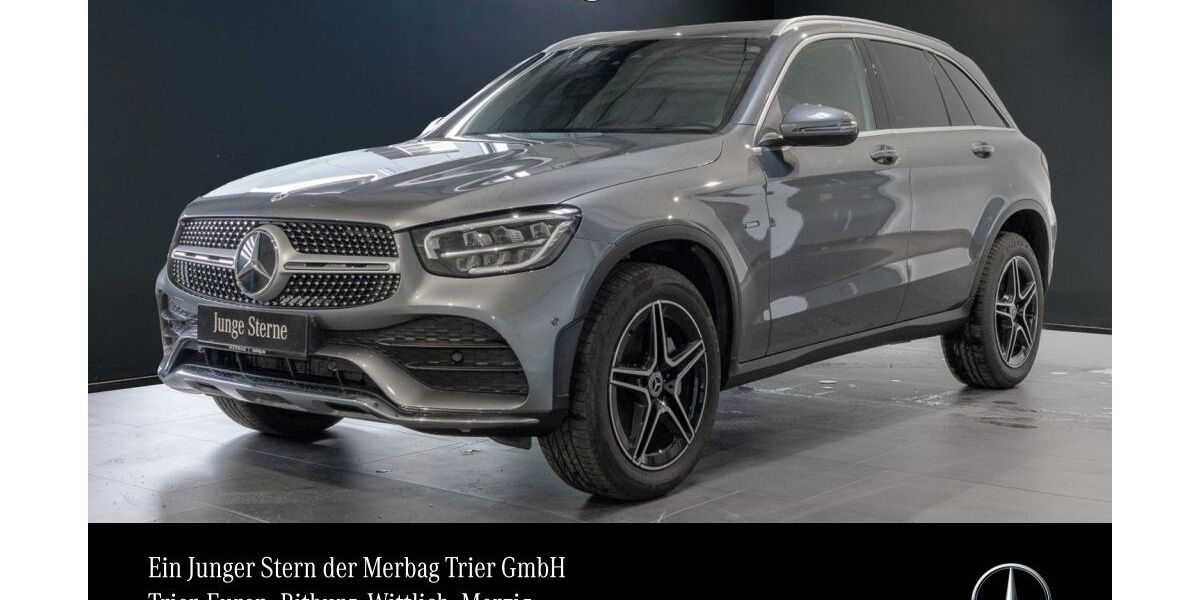 Mercedes-Benz GLC 300 93.992 km 32.760 &euro; Wittlich 54516