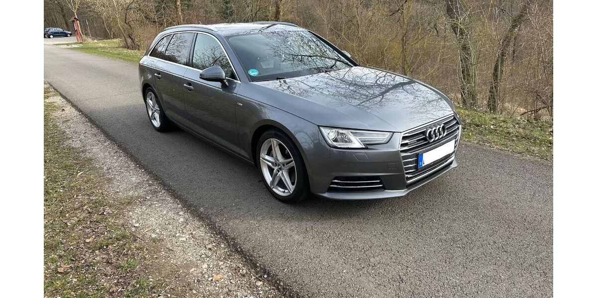 Audi A4 310.000 km 9.900 &euro; Heyerode 99988