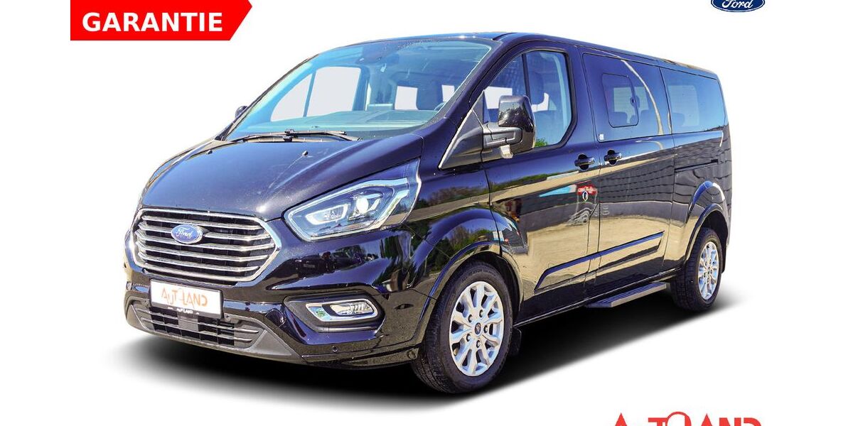 Ford Tourneo Custom 45.101 km 36.490 &euro; Bautzen 02625
