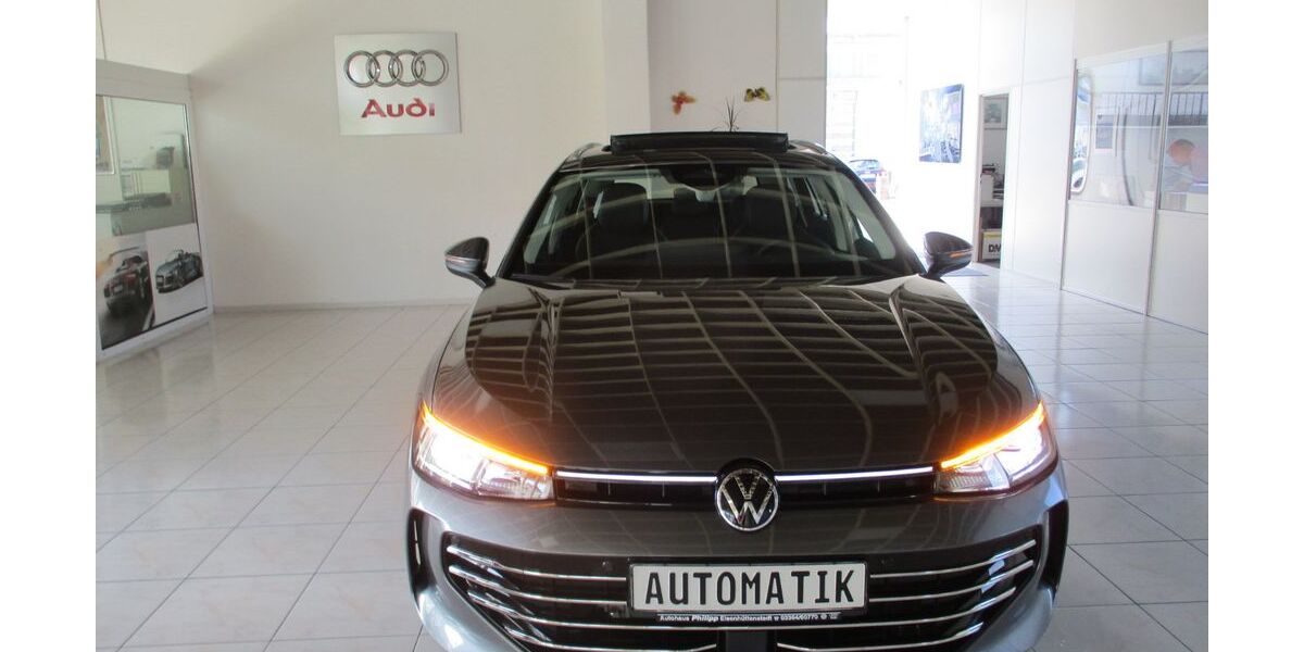 VW Passat Variant 15.900 km 37.290 &euro; Eisenhüttenstadt 15890