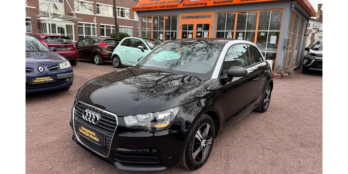 Audi A1 95.000 km 6.990 &euro; Magdeburg 39124