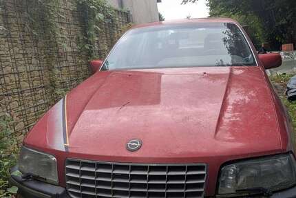 Opel Senator 60.000 km 3.000 &euro; Berlin 12357