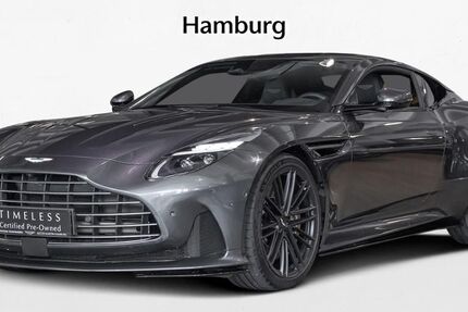 Aston Martin DB12 2.518 km 218.000 &euro; Hamburg-Alstertal 22339