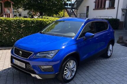 Seat Ateca 58.000 km 16.900 &euro; Goldbach 63773