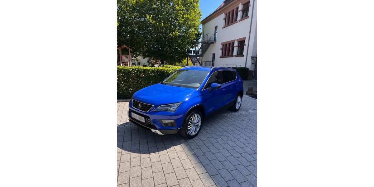Seat Ateca 58.000 km 16.900 &euro; Goldbach 63773