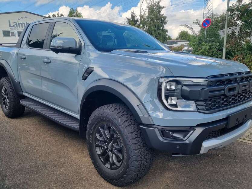 Ford Ranger 1.600 km 65.950 € Heusweiler 66265