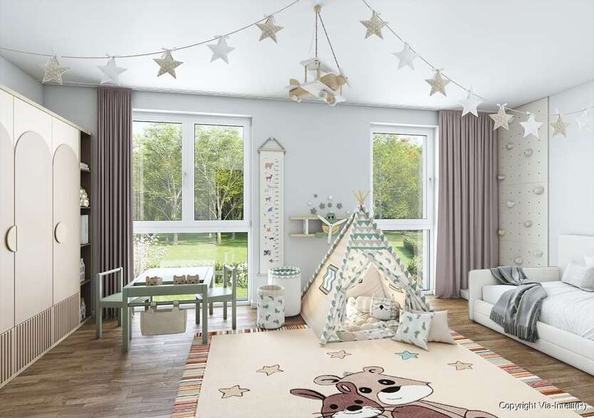 Haus zum Kaufen in Bergheim 688.000 € 146.51 m²