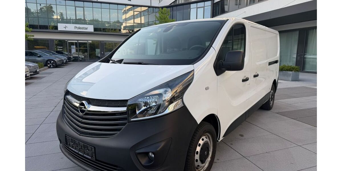 Opel Vivaro 108.000 km 8.999 &euro; Moosinning 85452
