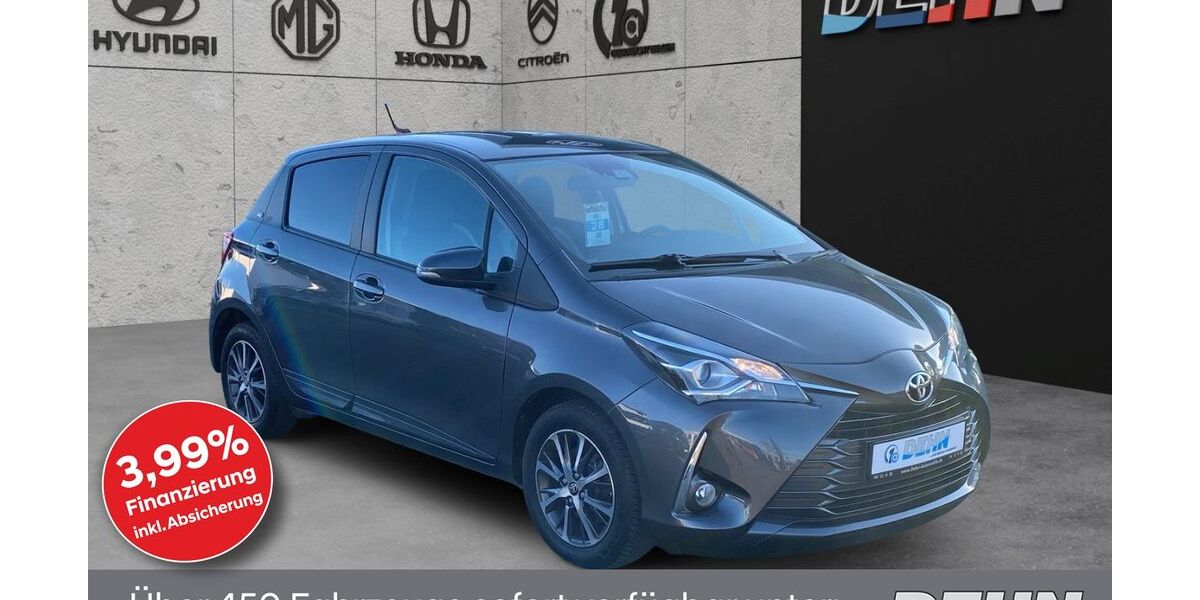 Toyota Yaris 67.252 km 11.950 &euro; Brandenburg an der Havel 14772