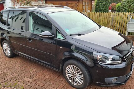 VW Touran 195.000 km 7.550 &euro; Gudensberg 34281