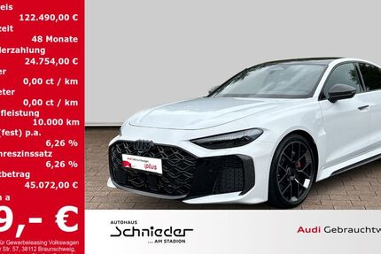 Audi RS5 4.500 km 122.490 &euro; Herford 32052