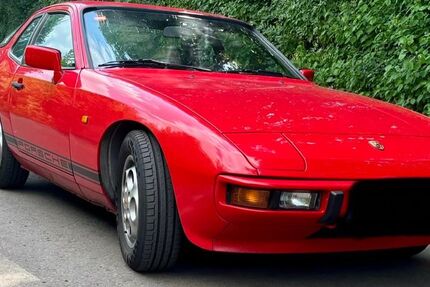 Porsche 924 119.000 km 20.900 &euro; Oyten 28876