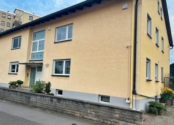 Etagenwohnung Haßfurt - 3 Zimmer, 80 m&sup2;, 690&euro; | Angebot:22732694