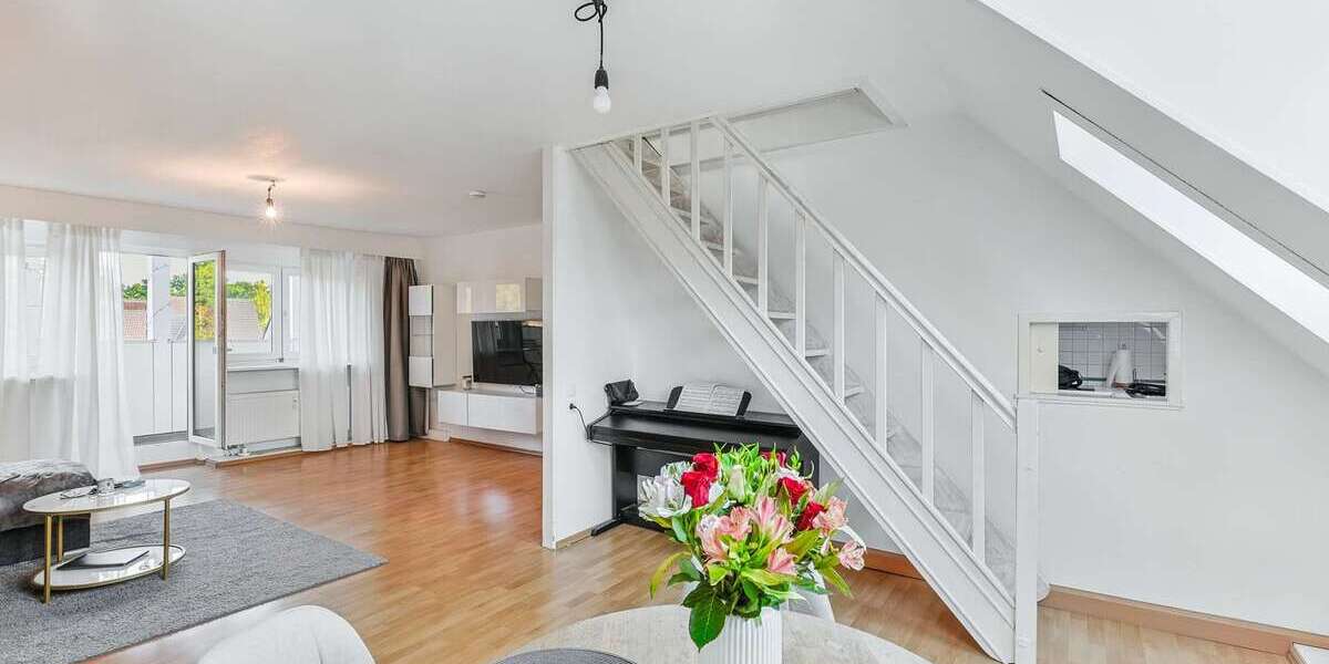 Etagenwohnung Hamburg Wandsbek - 2 Zimmer, 63 m&sup2;, 239.000&euro; | Angebot:26338627