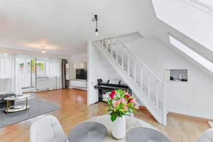 Wohnung Hamburg Wandsbek - 2 Zimmer, 63 m&sup2;, 239.000&euro; | Angebot:26338627