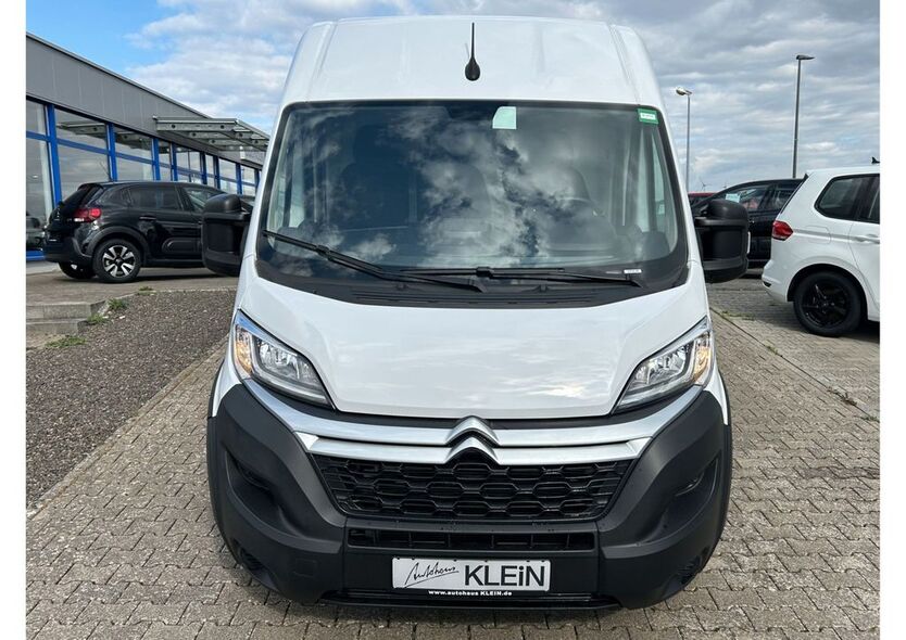 Citroen Jumper 36.070 km 23.890 € Simmern 55469