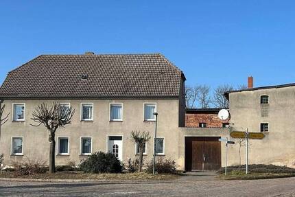 Haus Gommern Lübs - 8 Zimmer, 190 m&sup2;, 79.000&euro; | Angebot:25814301