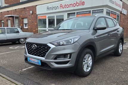 Hyundai TUCSON 67.000 km 16.999 &euro; Koblenz 56070